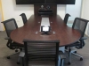 Video conference desk