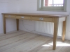 Oak desk