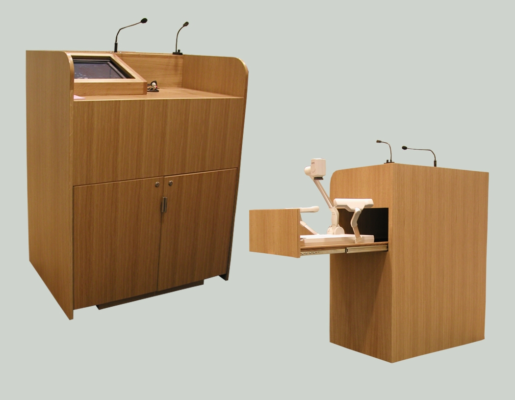 Oak presenter