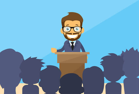 Giving a Great Speech